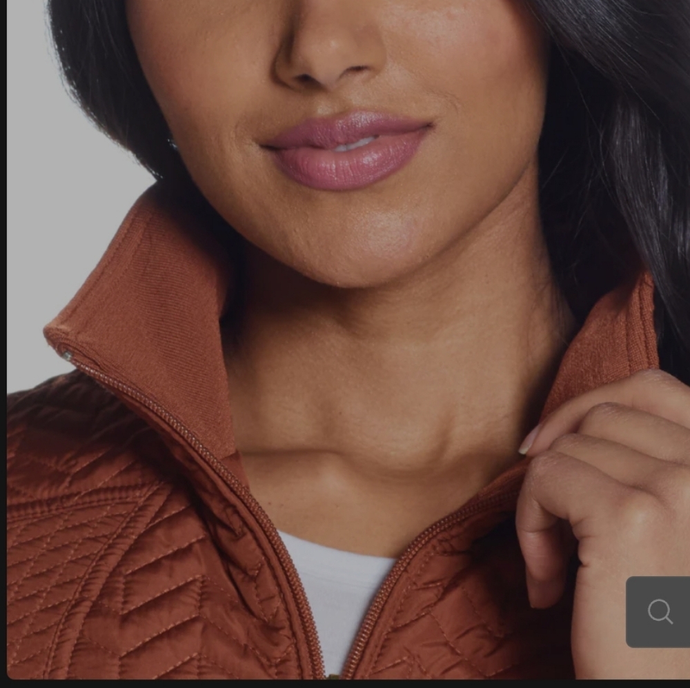 Weatherproof Cinnamon Quilted Coat - Picture 4 of 16
